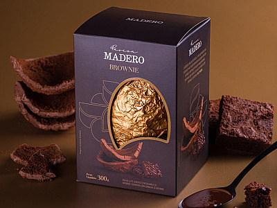 Em edição limitada, Madero lança linha de ovos de Páscoa