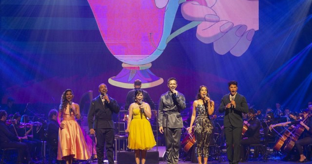 Disney in Concert estende temporada na capital paulista