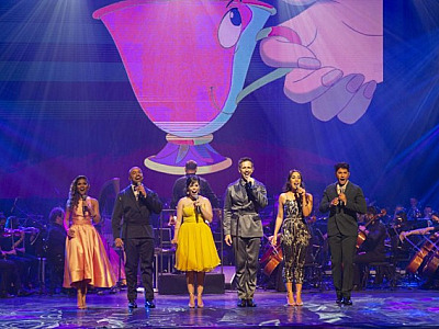 Disney in Concert estende temporada na capital paulista