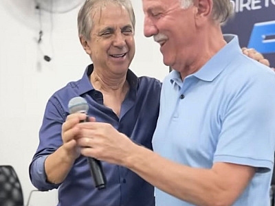 Furlan confirma Beto Piteri como pré-candidato à Prefeitura de Barueri em 2024