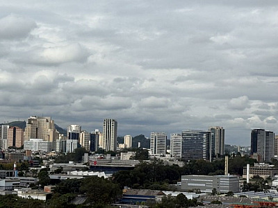 Semana deve ter temperaturas mais amenas e tempo instável em Barueri e Santana de Parnaíba