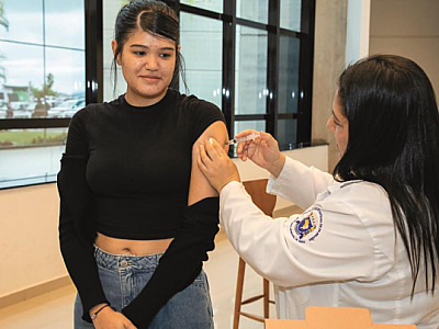 Prefeitura de Santana de Parnaíba amplia vacina da gripe para todas as idades