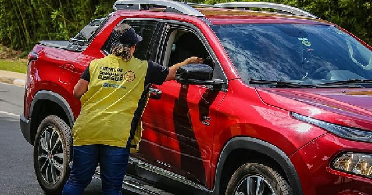 Cidades seguem tendência do estado e anotam alta da dengue