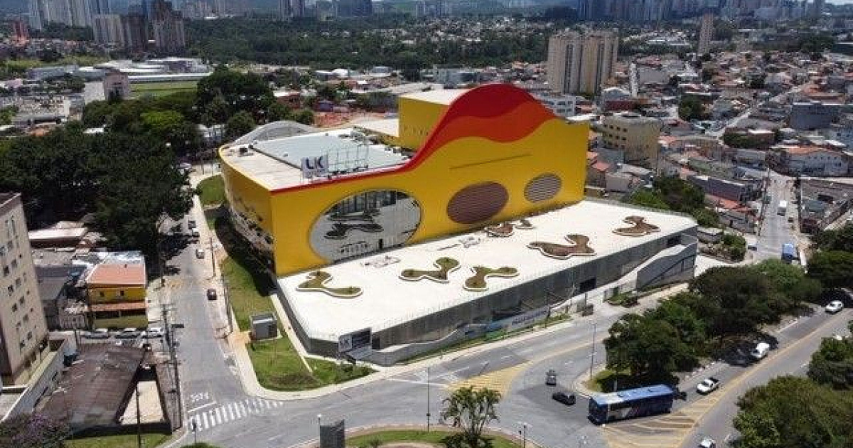 Depois da Arena Barueri, Prefeitura pretende conceder parcialmente a Praça das Artes