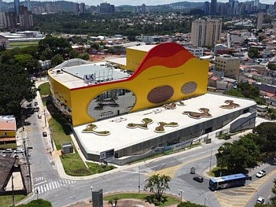 Depois da Arena Barueri, Prefeitura pretende conceder parcialmente a Praça das Artes