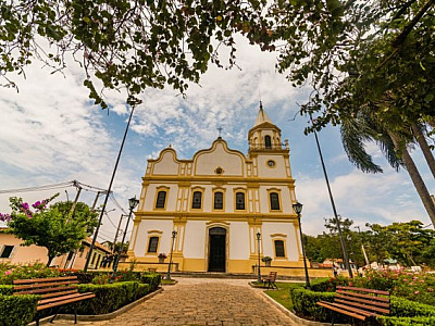 Alphaville recebe a exposição "Santana de Parnaíba: um pouco sobre a história"