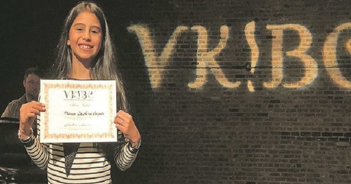 Aluna do Núcleo de Dança de Barueri ganha bolsa de estudos em NY