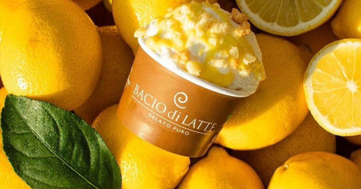 Bacio di Latte entra no clima da primavera com três novos sabores