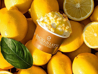 Bacio di Latte entra no clima da primavera com três novos sabores