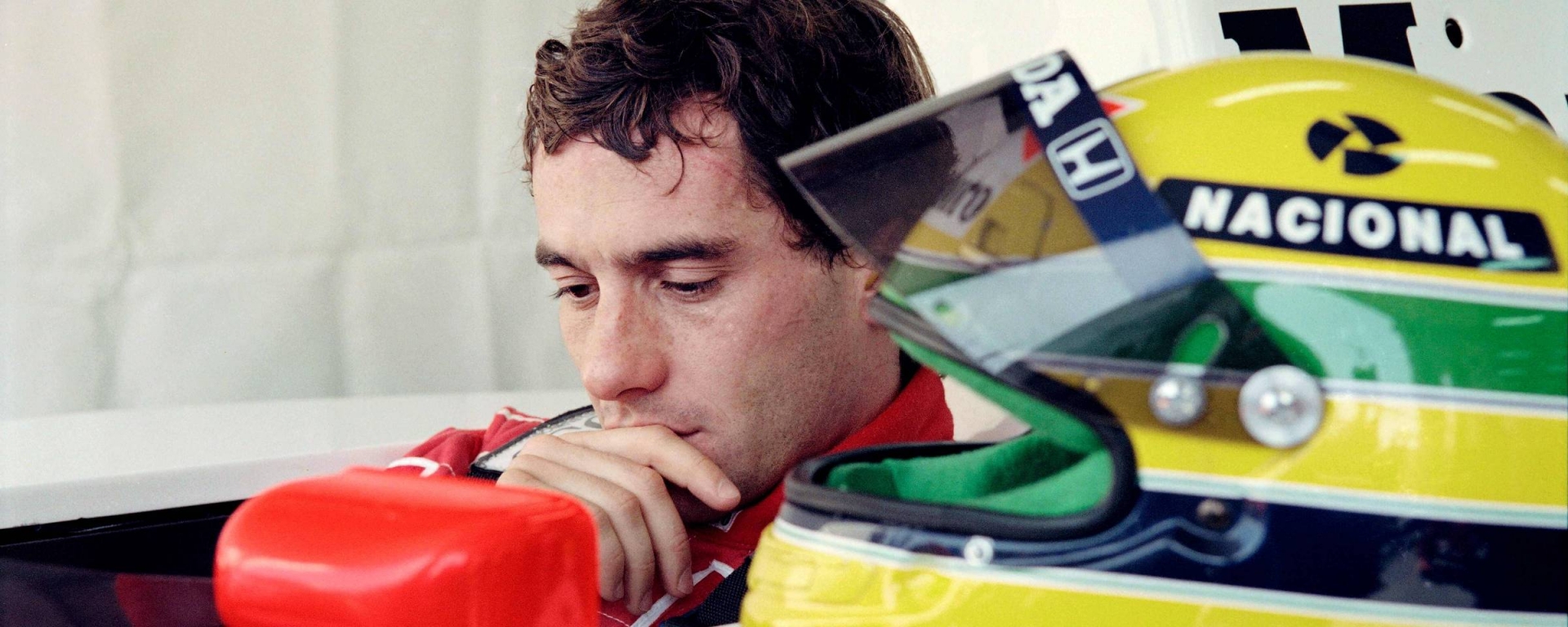 Ayrton Senna vai ganhar filme de ficção em 2020