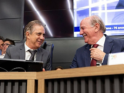 Rubens Furlan indica que não vai concorrer ao Senado em 2026