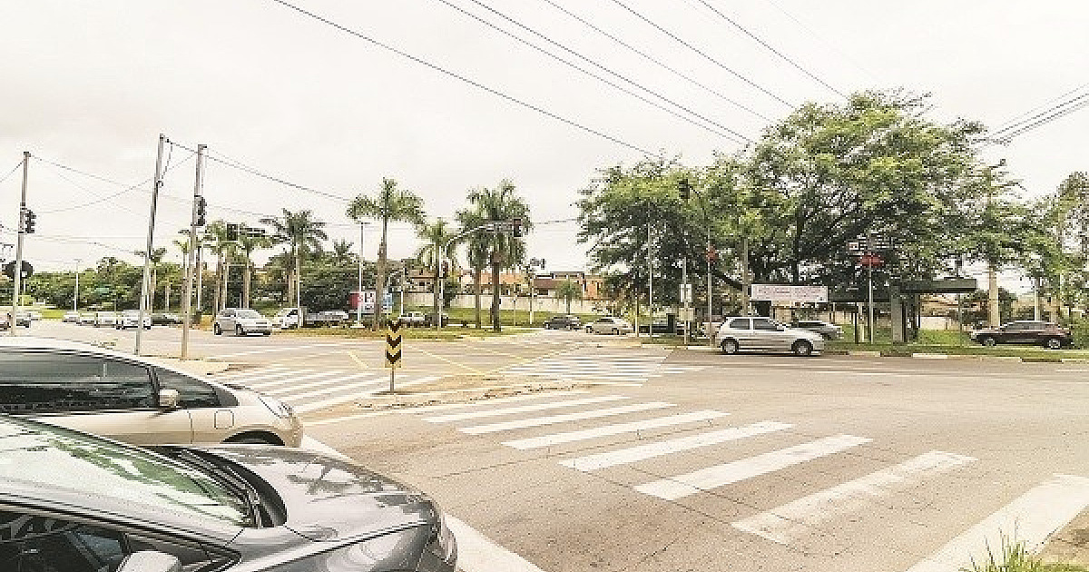 Com construção de túnel, Parnaíba quer tirar cruzamentos de Alphaville