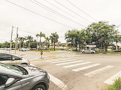Com construção de túnel, Parnaíba quer tirar cruzamentos de Alphaville