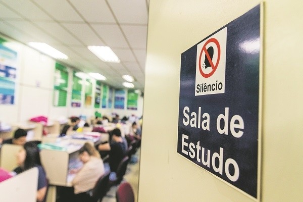 Estudantes de Alphaville iniciam preparação para o Enem 2019