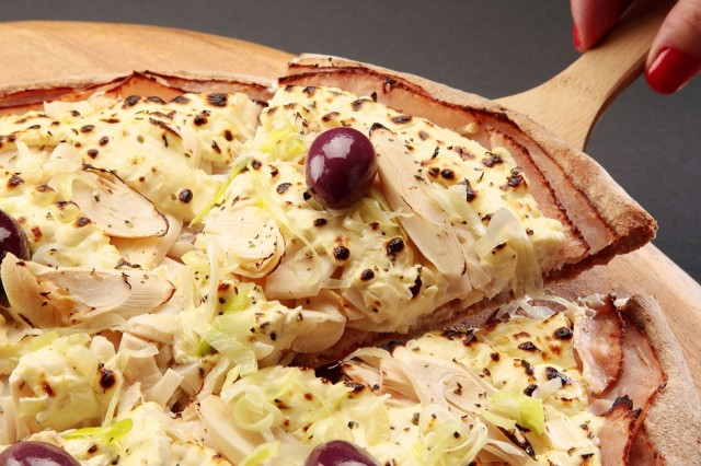 Alphaville recebe no próximo dia 20 unidade da rede Dídio Pizza