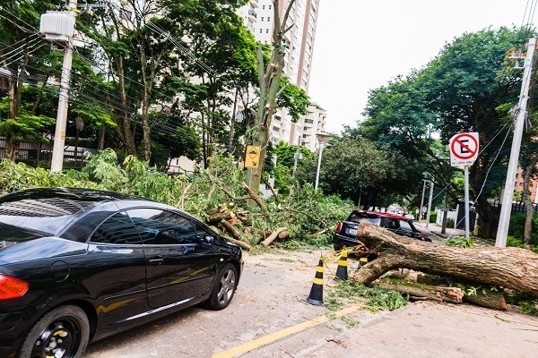 Moradores de Alphaville e região ficam mais de 24 horas sem energia