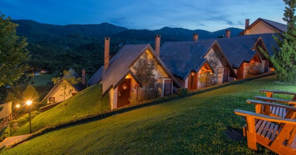 Confira os refúgios para curtir o outono em Monte Verde