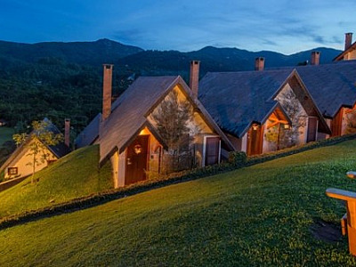 Confira os refúgios para curtir o outono em Monte Verde