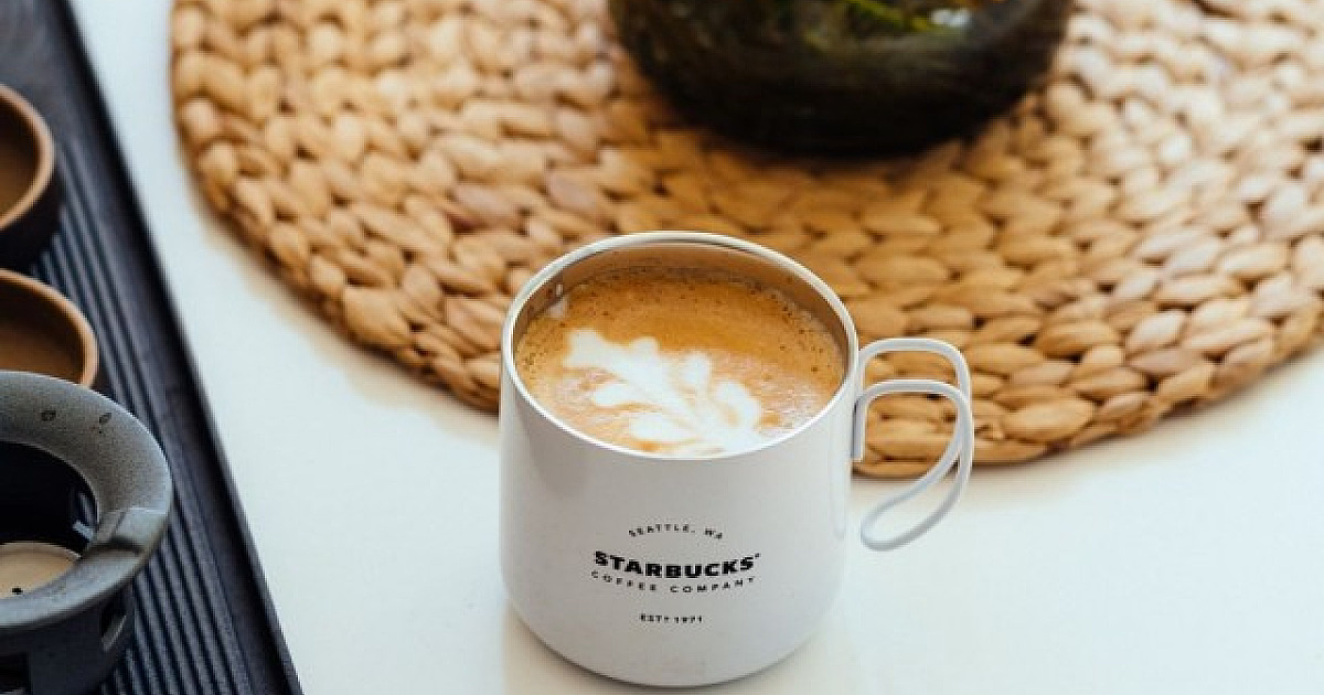 Starbucks traz novidades refrescantes para o menu de verão
