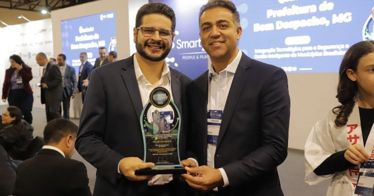 Municípios Inteligentes: Barueri e Santana de Parnaíba recebem premiação Smart City Business