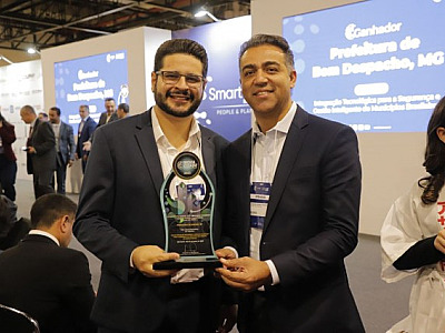 Municípios Inteligentes: Barueri e Santana de Parnaíba recebem premiação Smart City Business