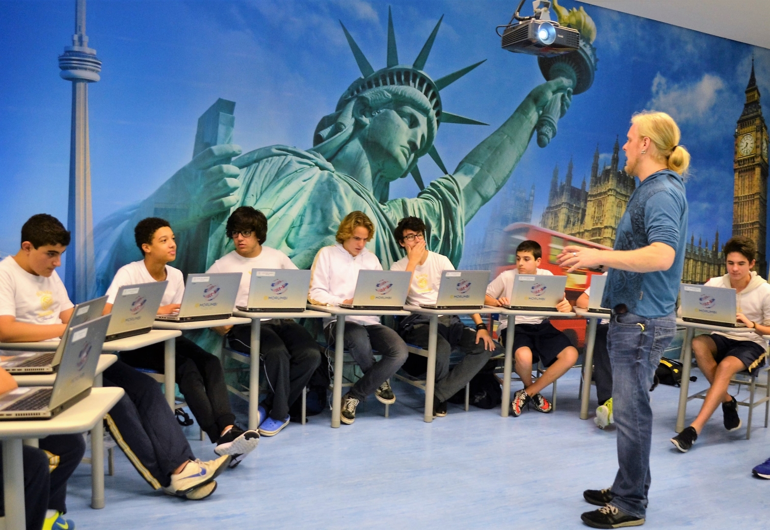 Em 2020, Escola Morumbi de Alphaville terá espaço maker e laboratório virtual