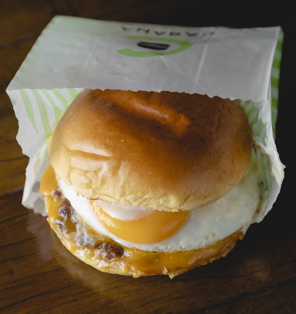Cabana Burger lança MyEgg, seu novo lanche com ovo