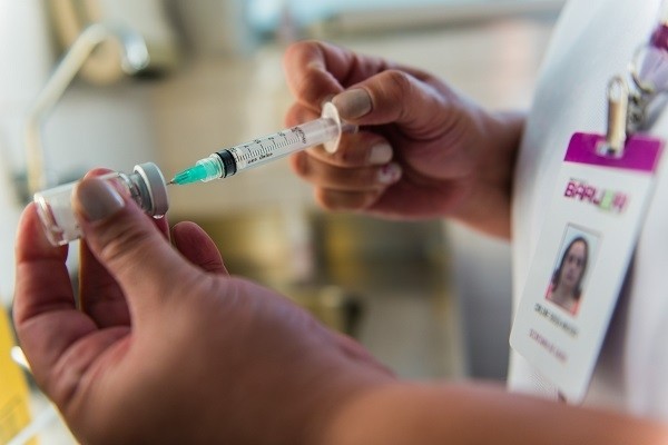 Contra gripe, municípios realizam Dia D de vacinação no sábado (4)