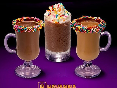 Havanna lança bebidas infantis com tema de Hotel Transilvânia