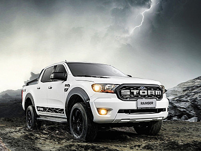 Ford Ranger Storm e Ka Freestyle são eleitos melhor compra em picapes e aventureiros