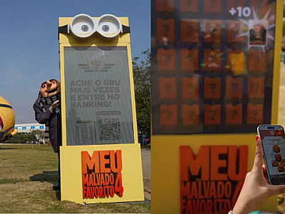 Parque Villa-Lobos recebe Minions e atividades interativas até quinta-feira (4)