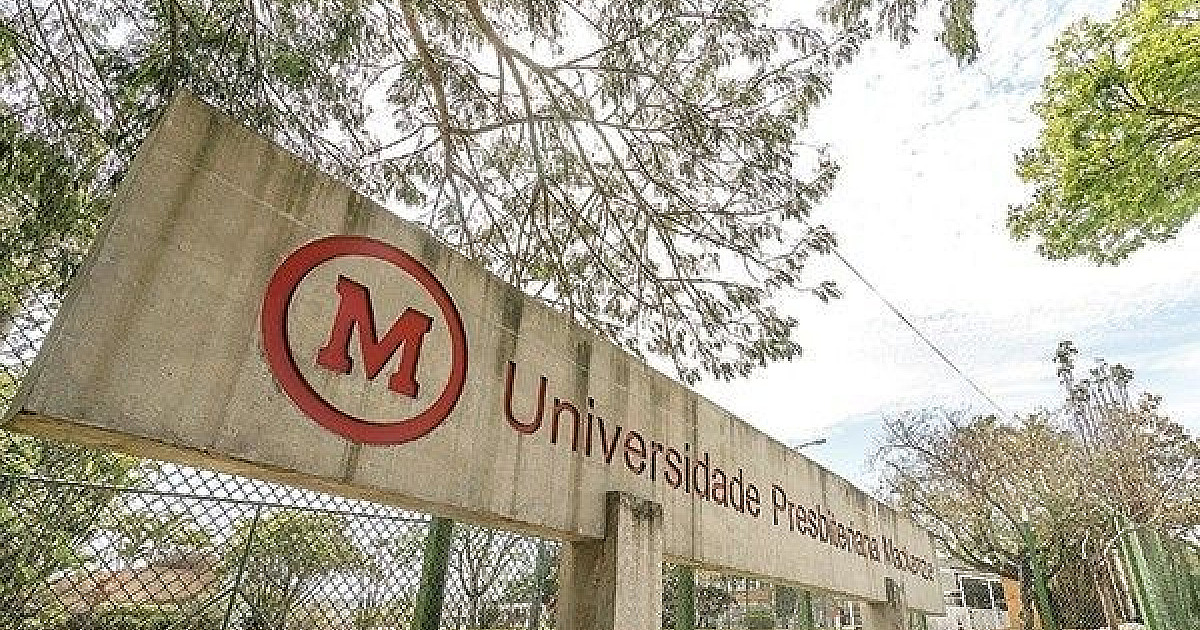 Universidade Mackenzie tem inscrições abertas para cursos de graduação na modalidade EaD até julho