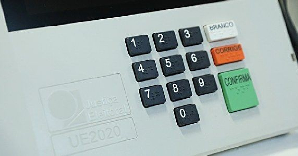 Eleições 2022: veja o que é permitido durante a votação deste domingo (2)