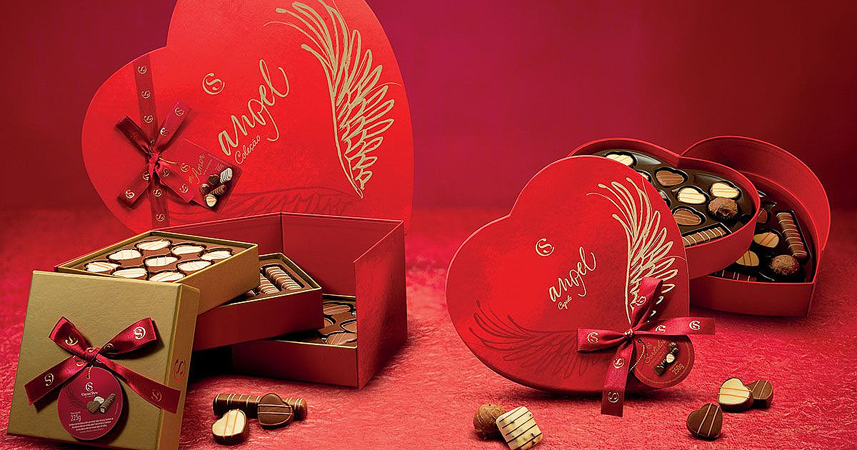 Cacau Show traz linha especial de produtos para celebrar o Dia das Mães