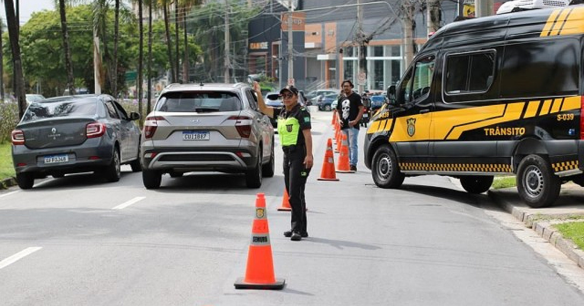 Barueri é destaque no Prêmio Senatran 2025 com projetos de segurança viária