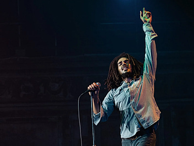 Filme biográfico “Bob Marley: One Love” estreia nas telonas de Alphaville