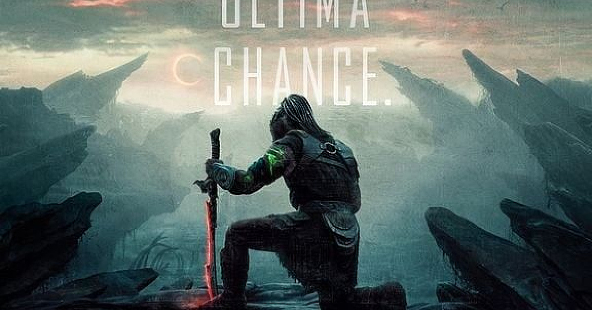 Predador: Terras Selvagens