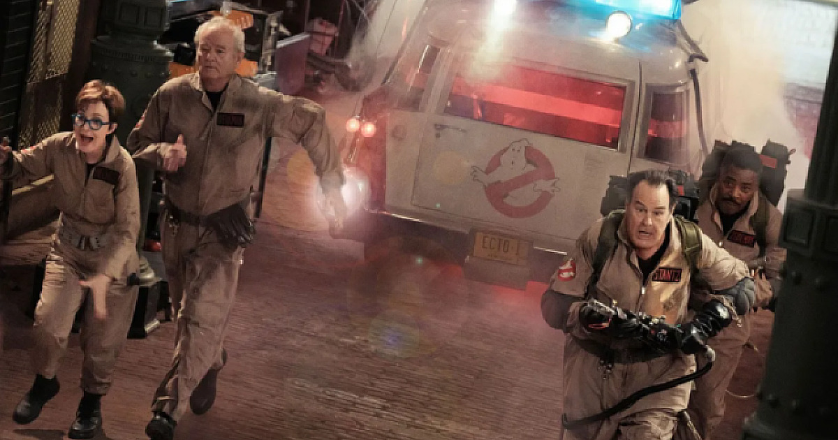 MIS celebra 40 anos de Ghostbusters com exposição inédita e gratuita