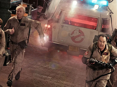 MIS celebra 40 anos de Ghostbusters com exposição inédita e gratuita