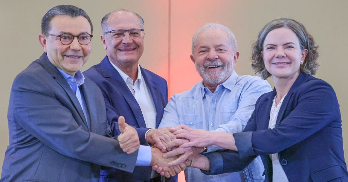 Eleições 2022: Lula e Alckmin se unem para tentar vencer Bolsonaro