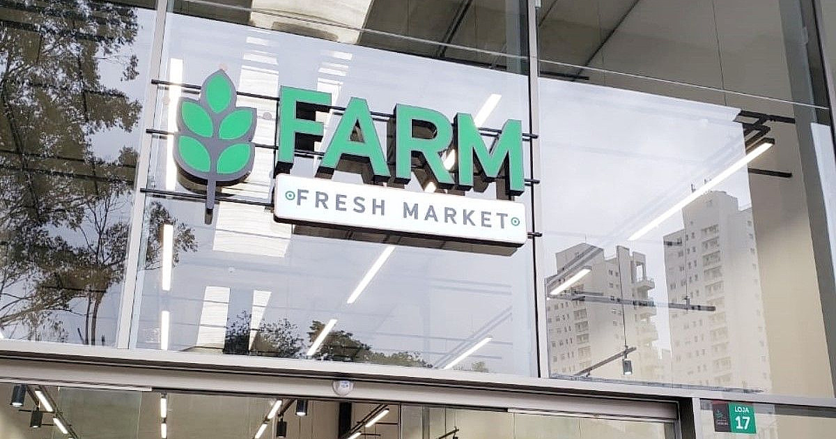 Farm Fresh Market inaugura unidade em Alphaville