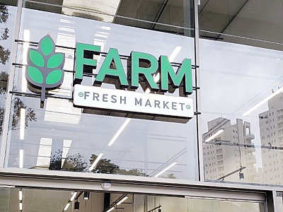 Farm Fresh Market inaugura unidade em Alphaville