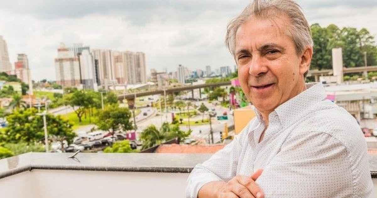 Rubens Furlan testa positivo para a Covid-19