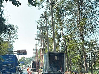 Reclamações de Barueri e Parnaíba contra Enel ultrapassam 400 em 2024