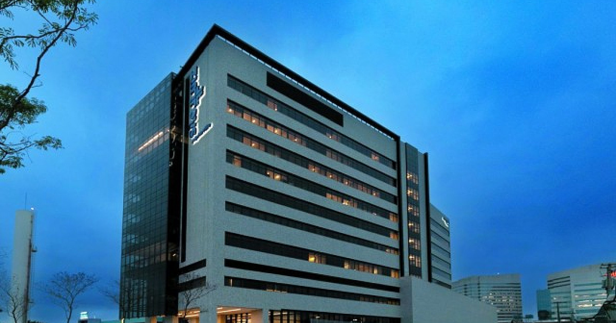 Um polo de saúde para chamar de nosso