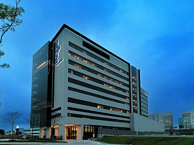 Um polo de saúde para chamar de nosso