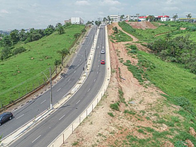 Santana de Parnaíba entrega duplicação da Av. Pentágono