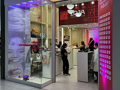 Pelo mês das mulheres, Shopping Tamboré realiza campanha  EmpoderaEla