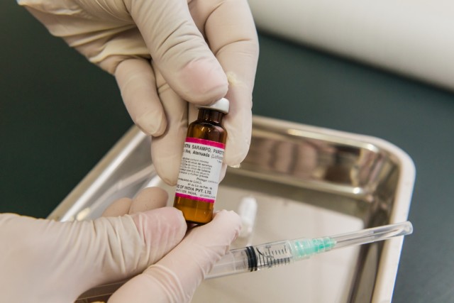 Cidades devem ter nova campanha contra o sarampo