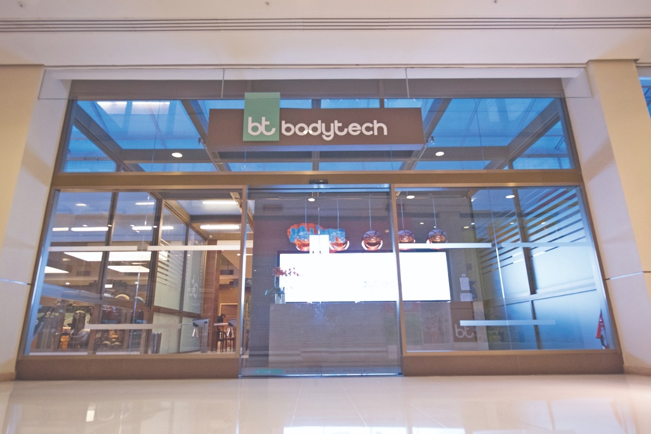 Bodytech Alphaville combina alta tecnologia, sofisticação e funcionalidade